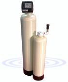 Aquacera Iron and Sulfur Removal For Well Water Air Injection Whole House Water Filters.